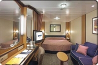 Interior Stateroom - Guaranteed (Z)