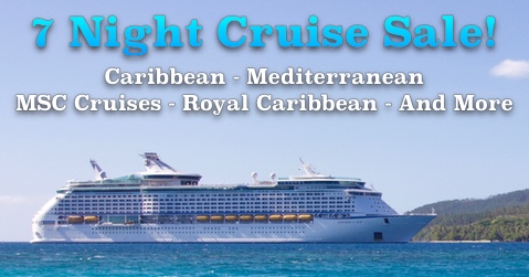2018 Caribbean Mediterranean Cruise Holidays