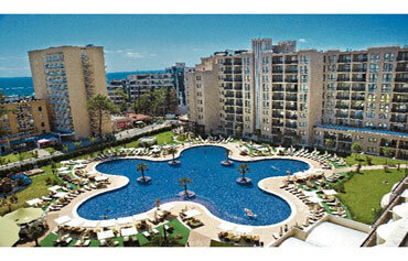 Barcelo Royal Beach Hotel | Sunny Beach Hotels | Hays Travel