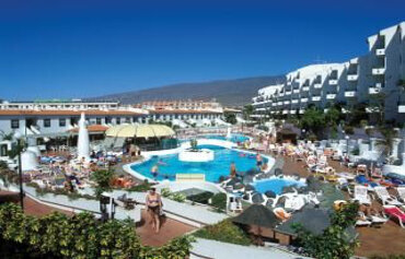 °HOTEL LAGUNA PARK II COSTA ADEJE (TENERIFE) 2* (Spagna ...