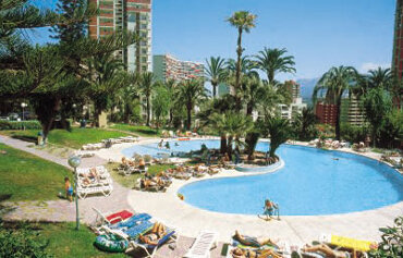Palm Beach Hotel Hotels In Benidorm Hays Travel Palm Beach Hotel Prev Next