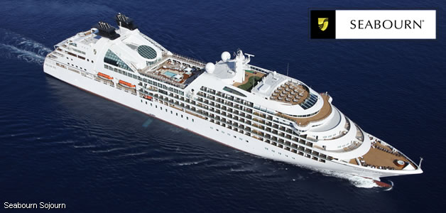 Seabourn Luxury Cruise Deals