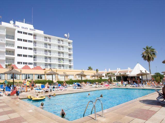 Calan Bosch Hotel Calan Bosch Hotel