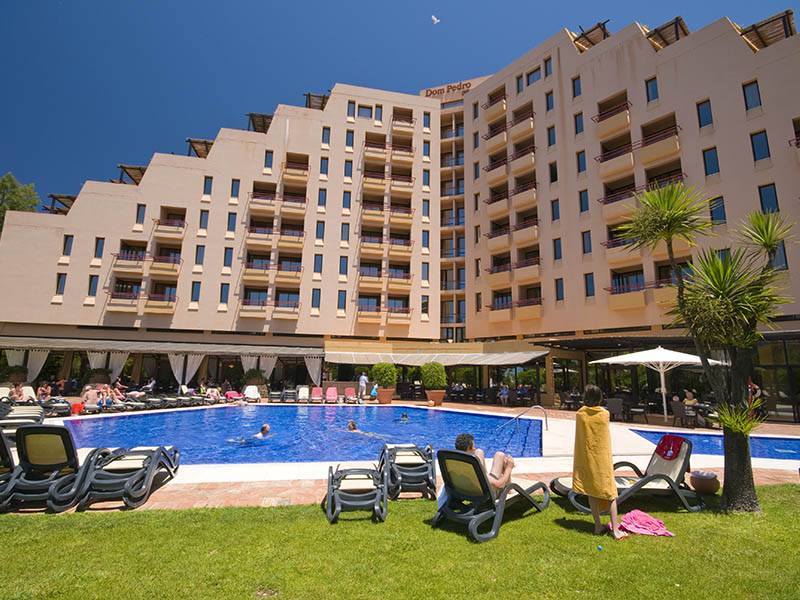 Hotel Dom Pedro Marina Hotel Dom Pedro Marina