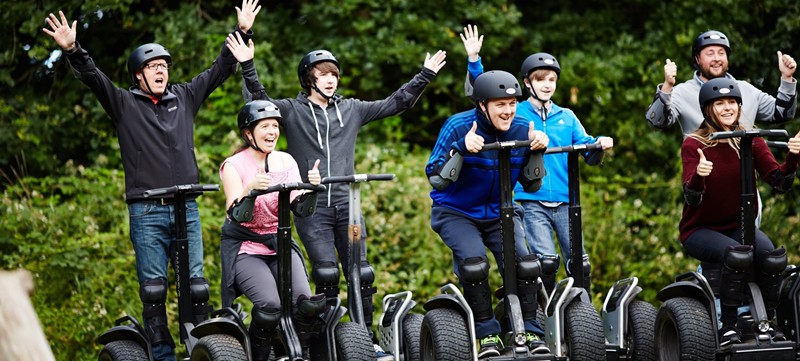 Paphos Segway Tour